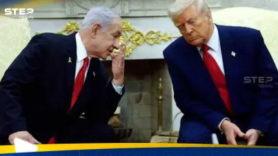 ترامب ونتنياهو