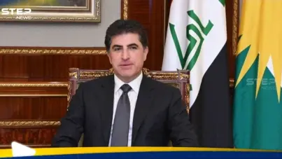 نيجيرفان بارزاني يوجه رسالة للكرد في سوريا: آخر الأخبار
