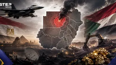 تصعيد جديد في السودان.. اتهامات لمصر باستهداف مواقع تعدين: آخر الأخبار