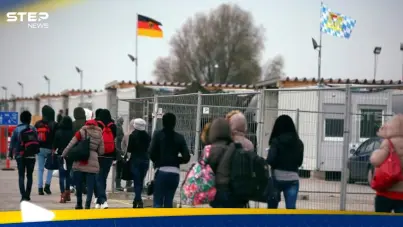 اللاجئين السوريين في ألمانيا