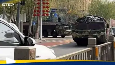 صاروخ صيني فرط صوتي