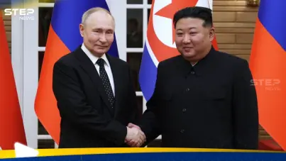 بوتين يهنئ كيم جونغ أون بإعادة انتخابه رئيساً لشؤون الدولة في كوريا الشمالية: آخر الأخبار