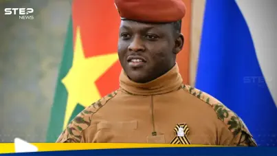 بوركينا فاسو تحت سلطة تراوري.. ثورة شعبية تتحدى الإرهاب: آخر الأخبار