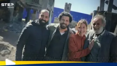 مسلسل صحاب الأرض