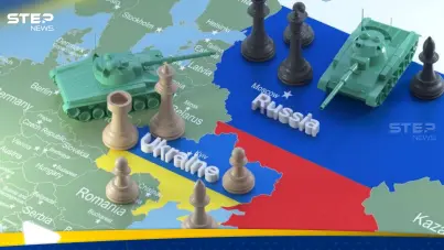 روسيا و أوكرانيا