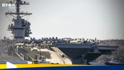 حاملة طائرات