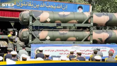 إيران: صواريخنا للإطلاق وليس للتفاوض: آخر الأخبار