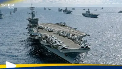 وزارة الحرب الأميركية تأمر بنشر حاملة طائرات ثانية في الشرق الأوسط: آخر الأخبار