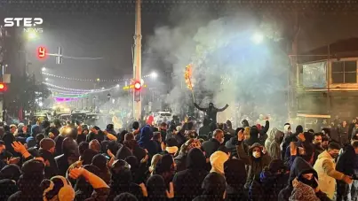 احتجاجات إيران