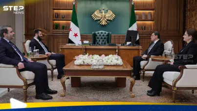 مظلوم عبدي والشرع