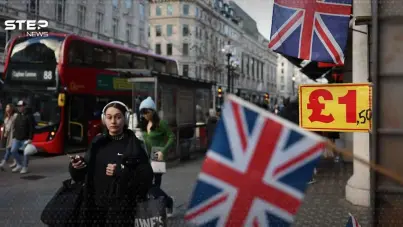 التضخم في بريطانيا يرتفع لأعلى مستوى منذ ديسمبر بسبب قفزة أسعار الوقود: آخر الأخبار