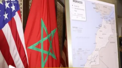 من المغرب.. تصريح أمريكي قد يثير غضب الجزائر: آخر الأخبار