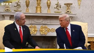 تفاصيل مكالمة استمرت نصف ساعة بين ترامب ونتنياهو: آخر الأخبار