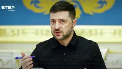 زيلينسكي يهاجم مبعوثي أمريكيين ويتهم واشنطن بـ”قلة الاحترام” لأوكرانيا: آخر الأخبار