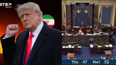 للمرة الرابعة.. مجلس الشيوخ الأمريكي يرفض تقييد صلاحيات ترامب في الحرب على إيران: آخر الأخبار