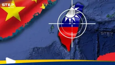 تايوان والصين