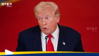 ترامب يهاجم إيران بعد اعتذار بزشكيان.. ويتوعد طهران بـ”ضربة قوية”: آخر الأخبار