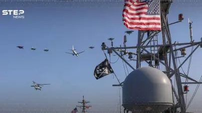 البحرية الأمريكية تدرس استبدال حاملات الطائرات بأساطيل أصغر وأكثر مرونة: آخر الأخبار