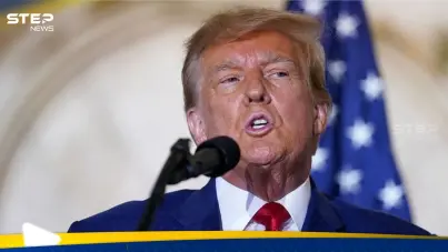 ترامب: إيران أبلغت واشنطن أنها في حالة انهيار: آخر الأخبار