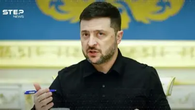 إعلان من زيلينسكي بشأن قمة الناتو المقررة في أنقرة: آخر الأخبار