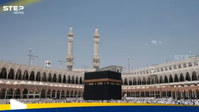 حجاج بيت الله الحرام يتوافدون إلى "منى" لقضاء يوم التروية: آخر الأخبار