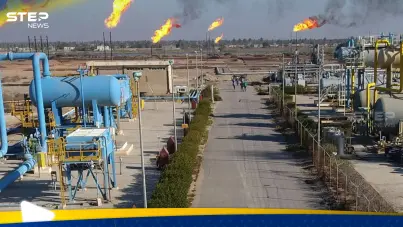 إيقاف إنتاج النفط في العراق