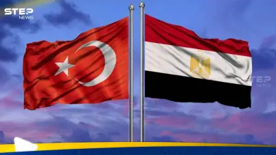 مصر وتركيا