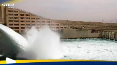 ارتفاع منسوب الفرات في سوريا يحرك العراق: آخر الأخبار