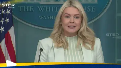 المتحدثة باسم البيت الأبيض