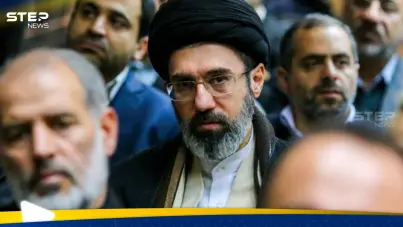 مجتبى خامنئي