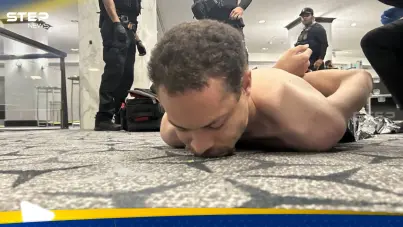 كول آلين منفذ هجوم عشاء البيت الأبيض