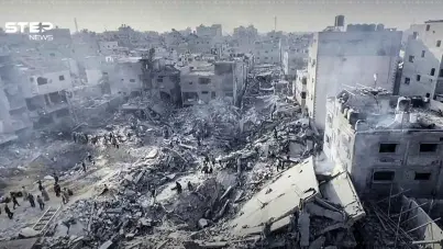 تحذير أممي: غزة تسجل أخطر تصعيد منذ وقف إطلاق النار: آخر الأخبار