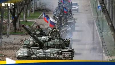 الدفاع الروسية تعلن عن تقدم.. وتكشف خسائر القوات الأوكرانية خلال 24 ساعة الماضية: آخر الأخبار