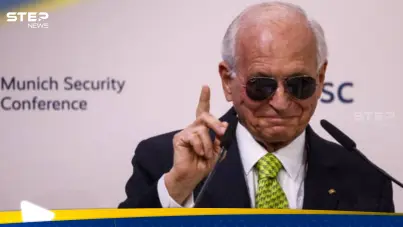 رئيس مؤتمر ميونخ يسخر من ماكرون ويقلده بـ"حركة واحدة"