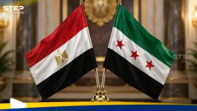 سوريا ومصر