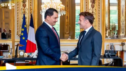 خاص|| صدام حفتر في الإليزيه.. خبير ليبي يتحدث عن رسائل سياسية قوية تتجاوز حدود البروتوكول: آخر الأخبار