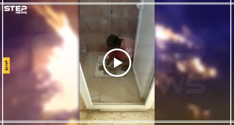 شاهد كيف تُجبر شرطة شران بعفرين طفلين سَجينَين على تنظيف المراحيض بأظافرهما (فيديو): أخبار