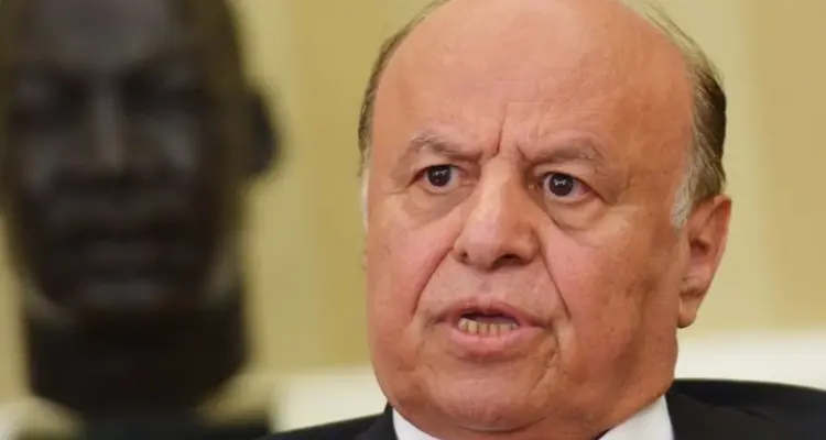 الرئيس اليمني: الشعب اليمني لن يقبل أن تحكمه ‎إيران وأذرعها: أخبار