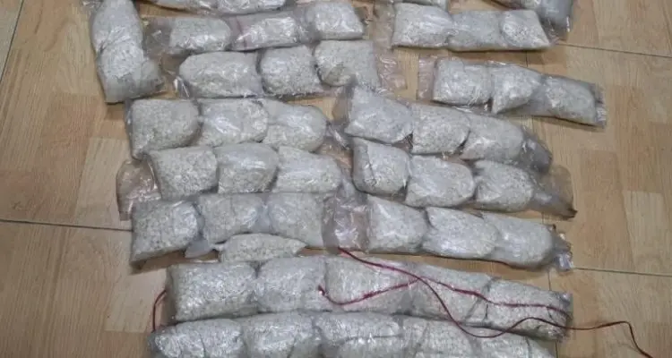 الأمن الأردني يضبط كمية ضخمة من الحبوب المخدرة قبل تهريبها خارج البلاد: أخبار