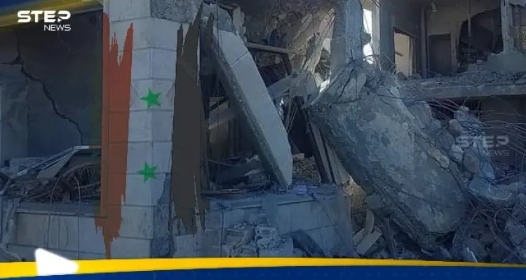 غارات بانياس السورية من استهدفت؟.. تقرير يكشف التفاصيل: أخبار