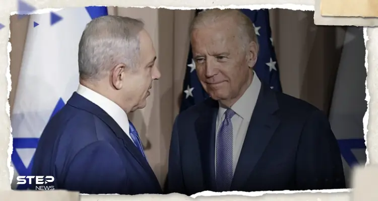 بايدن يؤكد دعم أمريكا لإسرائيل بحربها على غزة ونتنياهو يتوعدها: أخبار