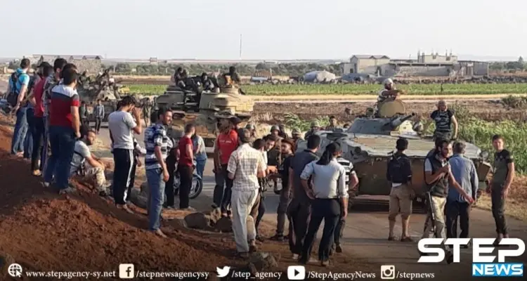 انفجار بسيارة للميليشيات الإيرانية شمال درعا.. وتوتر واستنفار غربي المحافظة!!: أخبار