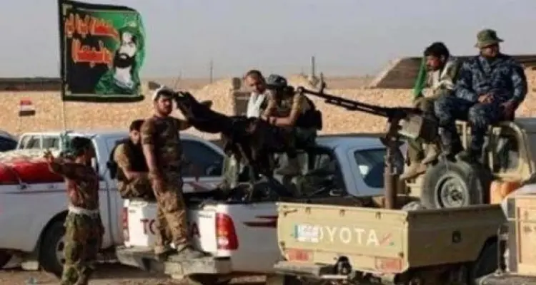 مربع أمني جديد هو الأكبر من نوعه تنشئه الميليشيات الإيرانية في الميادين: أخبار