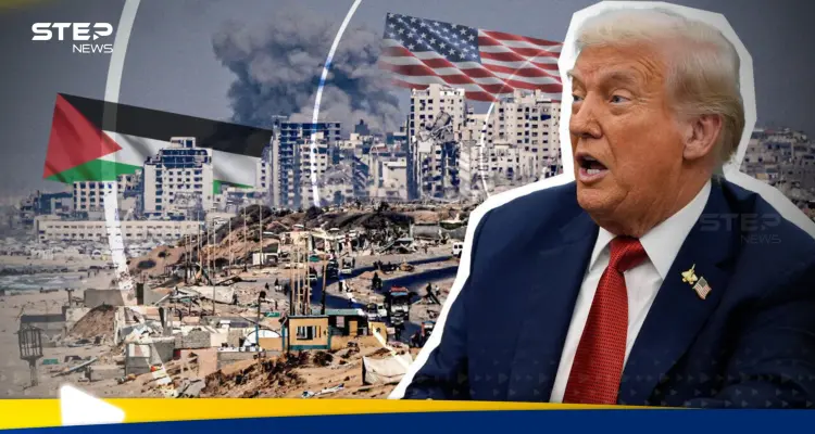 بعد توقف الحرب ترامب يكشف موقف حماس من تسليم سلاحها: أخبار