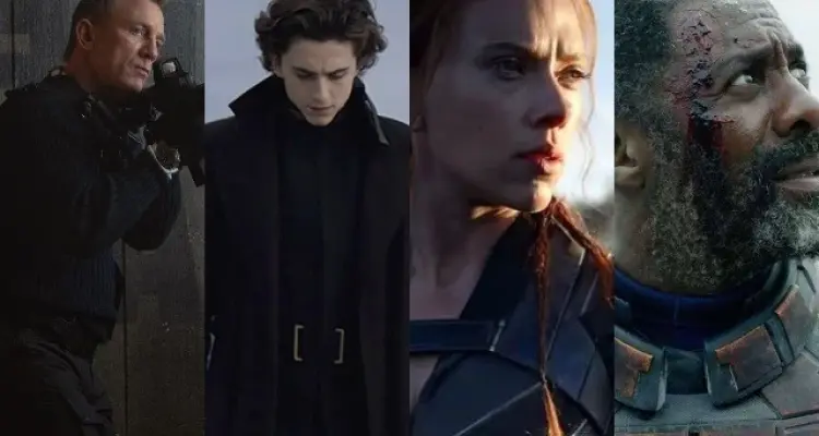 أجمل 9 أفلام جديدة تعرض الآن في السينما: أخبار