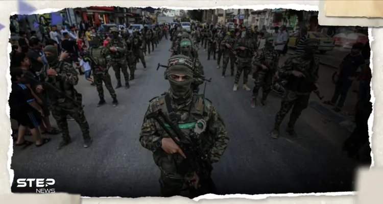 شاهد|| ظهور عسكري مشترك لكتائب القسام وسرايا القدس خلال تسليم رهائن في غزة: أخبار