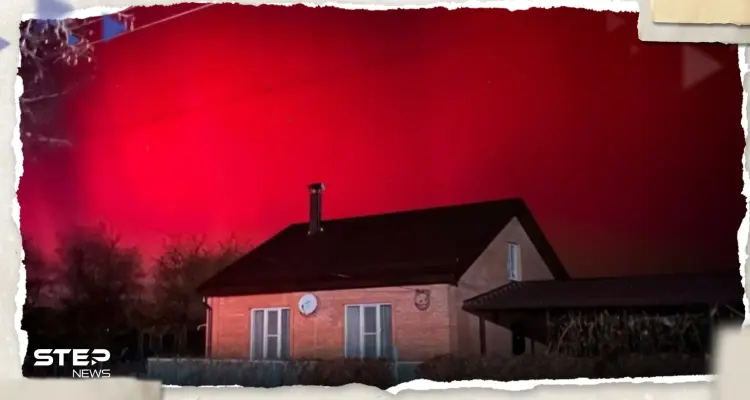 شاهد|| عاصفة مغناطيسية قوية ضربت الأرض وتأثيرها سوف يستمر لأيام: أخبار