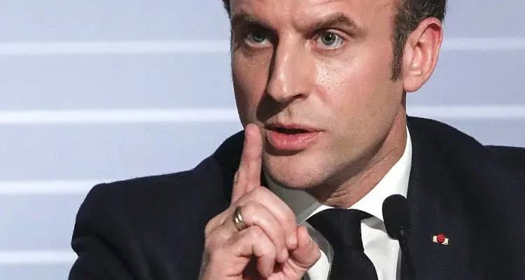 ماكرون يدعو إلى تعزيز مكافحة الإرهاب في منطقة الساحل الأفريقي: أخبار