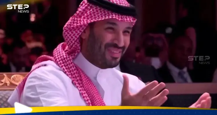 بالفيديو|| ردة فعل ولي العهد السعودي لحظة رفع ترامب العقوبات عن سوريا تثير تفاعلا.. وهذا ما فعله سوريون: أخبار