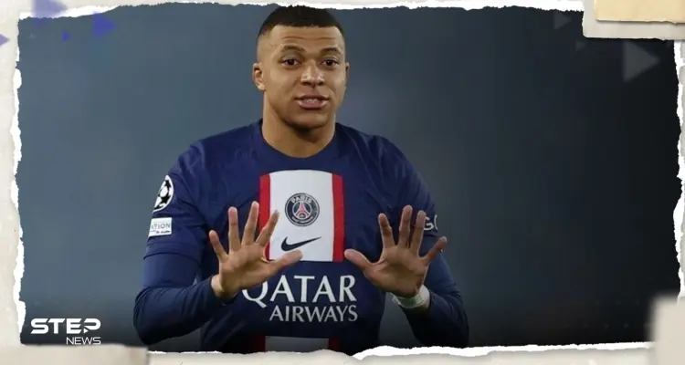 باريس سان جيرمان يواصل الضغط على نجمه مبابي.. وقرار جديد ضده: أخبار